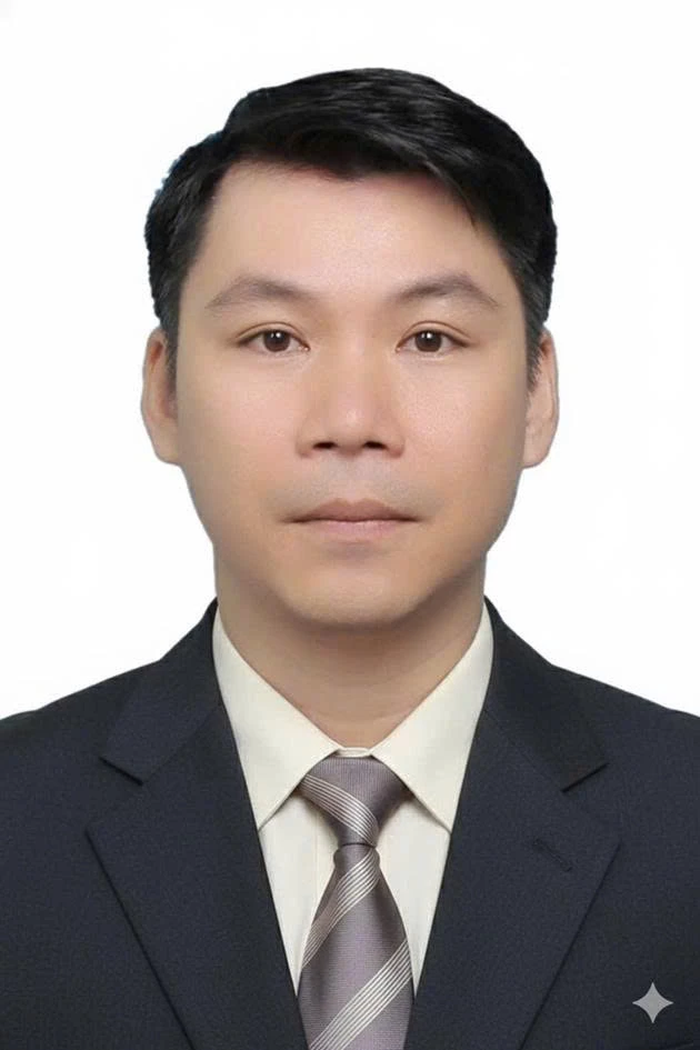 Ông Huỳnh Quốc Tuấn - Chủ tịch HĐQT Quỹ tín dụng nhân dân Phủ Hà.