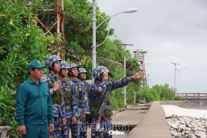Lữ đoàn 146: Nhiều hoạt động thiết thực chào mừng Đại hội XIV của Đảng