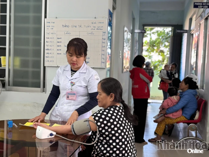 Năm 2025, hơn 283.000 người được khám sàng lọc bệnh tăng huyết áp