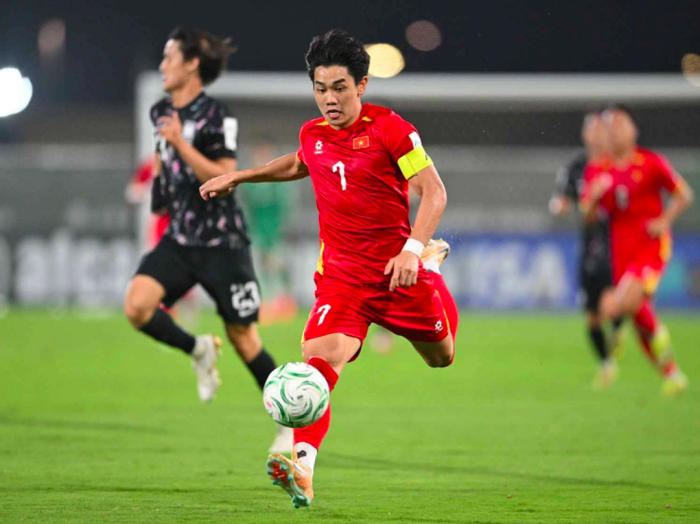 Nguyễn Đình Bắc giành danh hiệu Vua phá lưới Giải U23 châu Á 2026