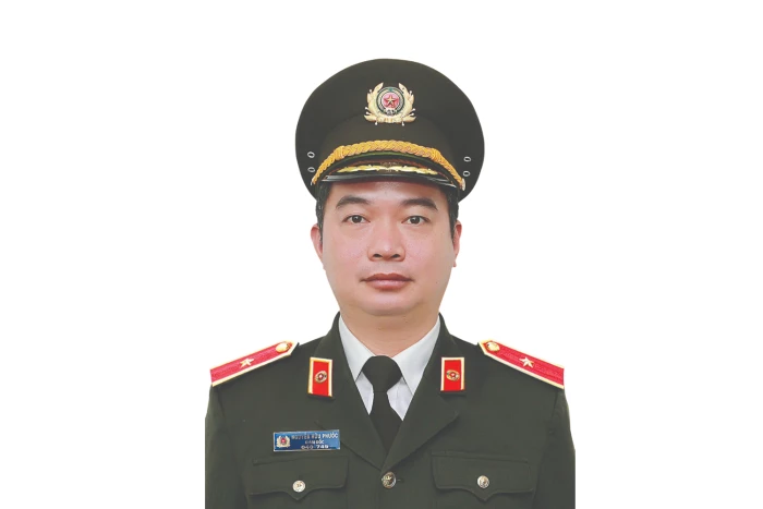 Chào mừng Đại hội đại biểu toàn quốc lần thứ XIV của Đảng: Thiếu tướng Nguyễn Hữu Phước - Ủy viên Ban Thường vụ Tỉnh ủy, Giám đốc Công an tỉnh: Giữ vững an ninh chính trị, bảo đảm trật tự, an toàn xã hội để phát triển bền vững