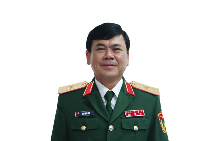 Chào mừng Đại hội đại biểu toàn quốc lần thứ XIV của Đảng: Thiếu tướng Nguyễn Túy - Ủy viên Ban Thường vụ Tỉnh ủy, Chỉ huy trưởng Bộ Chỉ huy Quân sự tỉnh: Vận dụng sáng tạo Văn kiện Đại hội XIV của Đảng trong xây dựng nền quốc phòng toàn dân và lực lượng vũ trang tỉnh vững mạnh