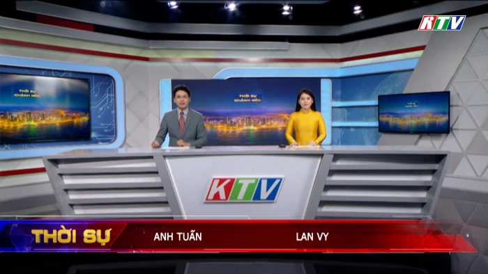 Bản tin thời sự tối 8-1-2026