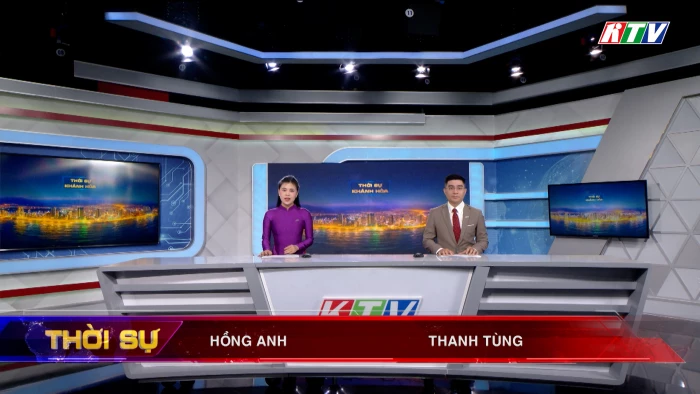 Bản tin thời sự tối 10-1-2026