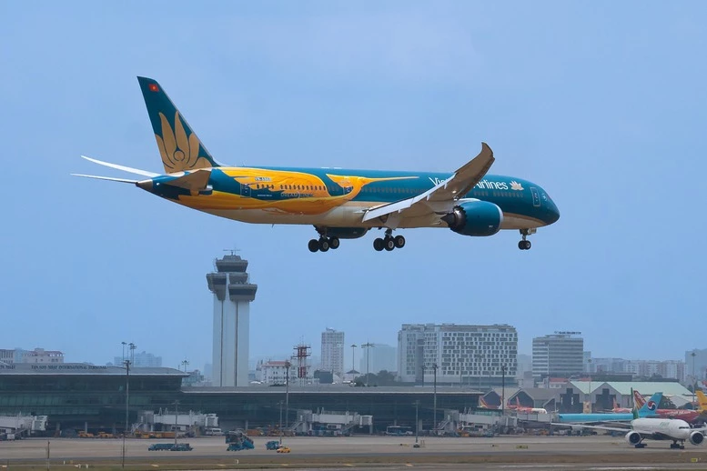 Năm 2025, Vietnam Airlines ghi nhận kết quả tài chính cao nhất từ trước tới nay.