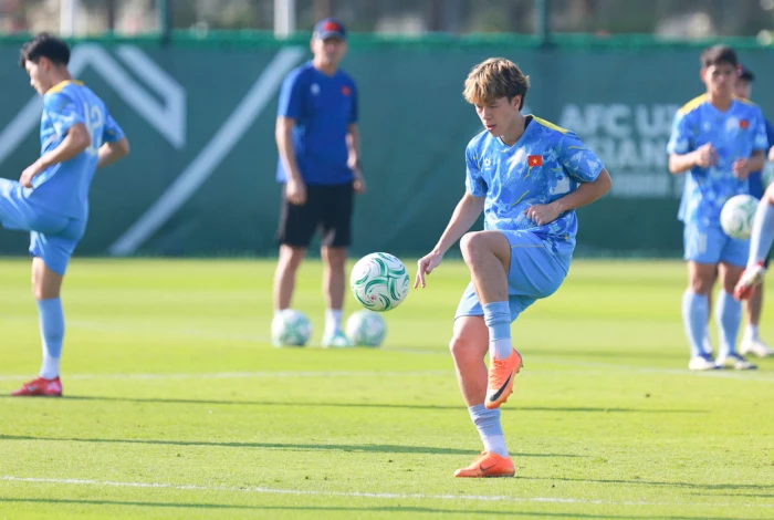 Tứ kết U23 châu Á 2026: U23 Việt Nam có tạo bất ngờ trước U23 UAE?