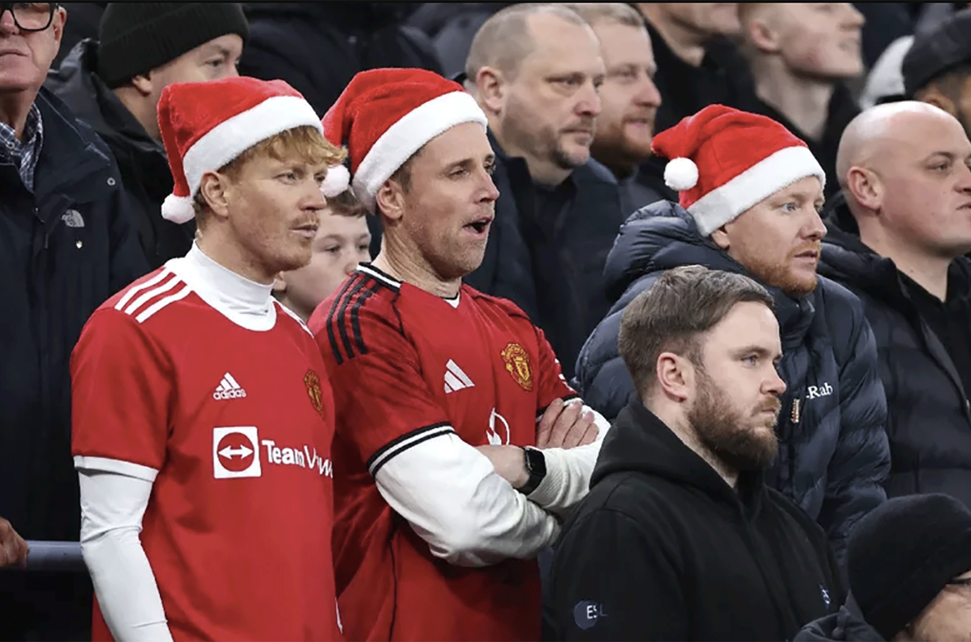 Ngoại hạng Anh mùa Boxing day 2025 - 2026: Vươn lên nhờ… may mắn