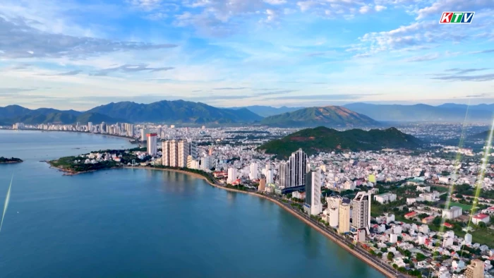 [Video] Khánh Hòa điểm đến hàng đầu khu vực Đông Nam Á