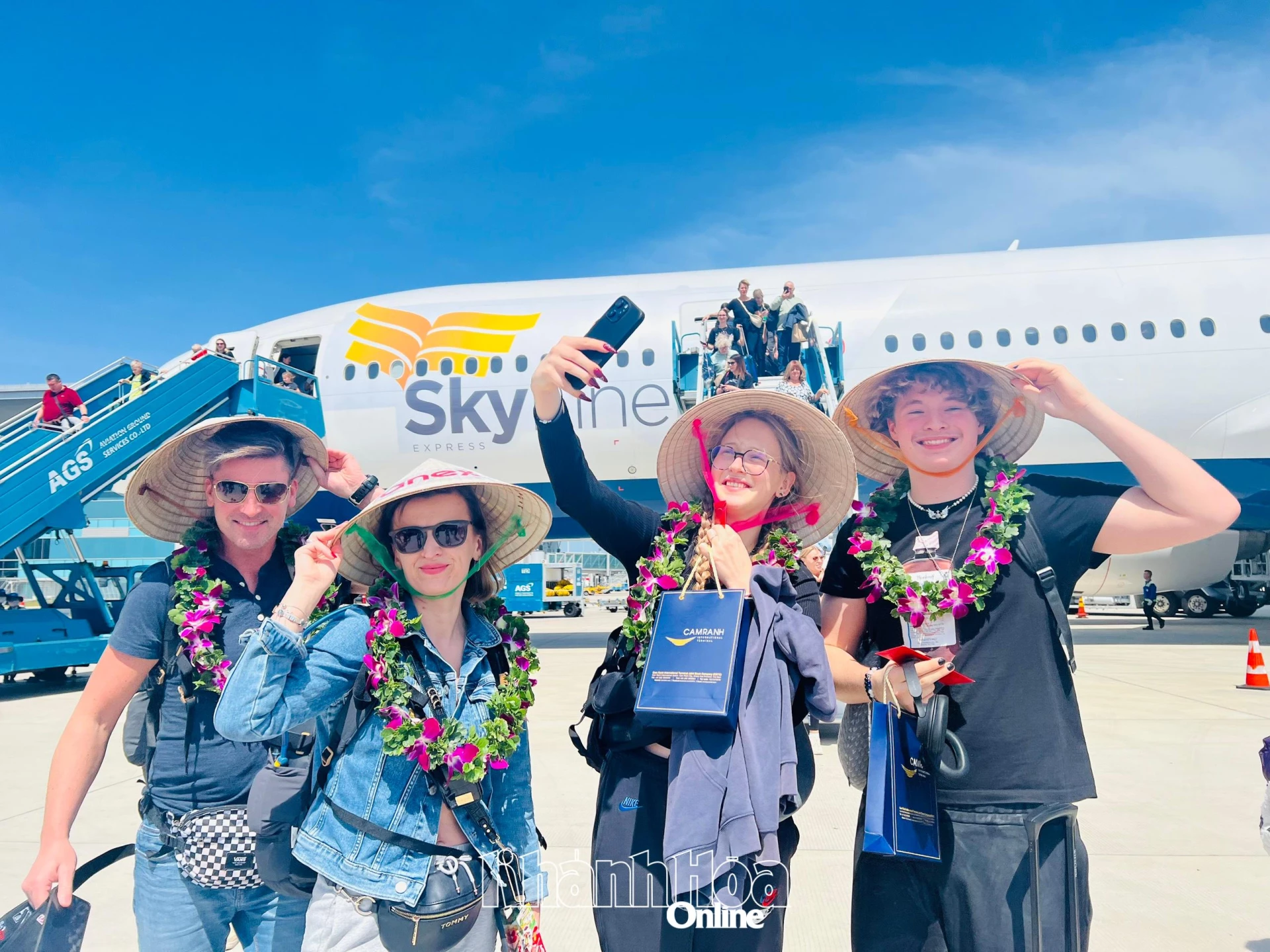 Xác định du lịch là trụ cột thúc đẩy tăng trưởng kinh tế, Khánh Hòa đã triển khai nhiều giải pháp để thu hút khách quốc tế.