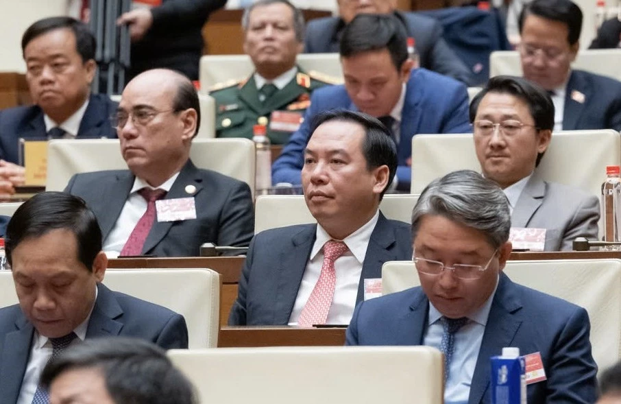 Phó Bí thư Thường trực Tỉnh ủy Hồ Xuân Trường