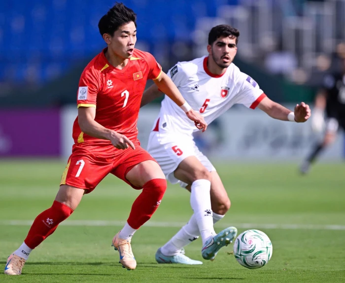 Vòng chung kết U23 châu Á: Khởi đầu suôn sẻ, U23 Việt Nam thắng 2-0 U23 Jordan