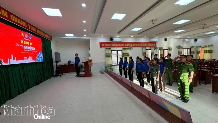 Xã Xuân Hải tổ chức các hoạt động sôi nổi chào mừng Đại hội Đảng lần thứ XIV