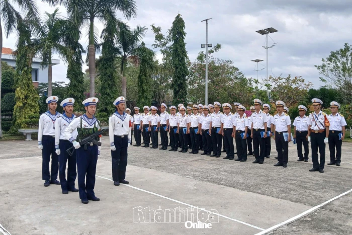 Tiểu đoàn 458, Vùng 4 Hải quân phát động phong trào Thi đua Quyết thắng năm 2026