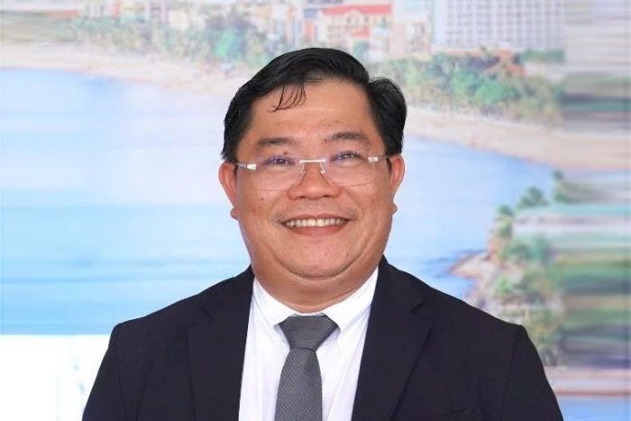 Đồng chí Châu Ngô Anh Nhân - Giám đốc Sở Tài chính: Tạo động lực bứt phá, đóng góp vào sự phát triển giàu mạnh của đất nước