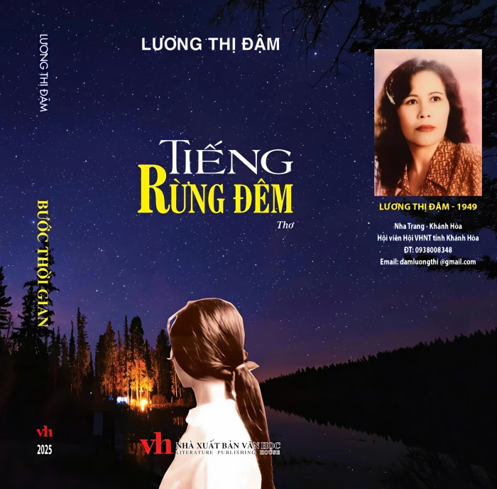 Những thanh âm vang vọng trong "Tiếng rừng đêm"