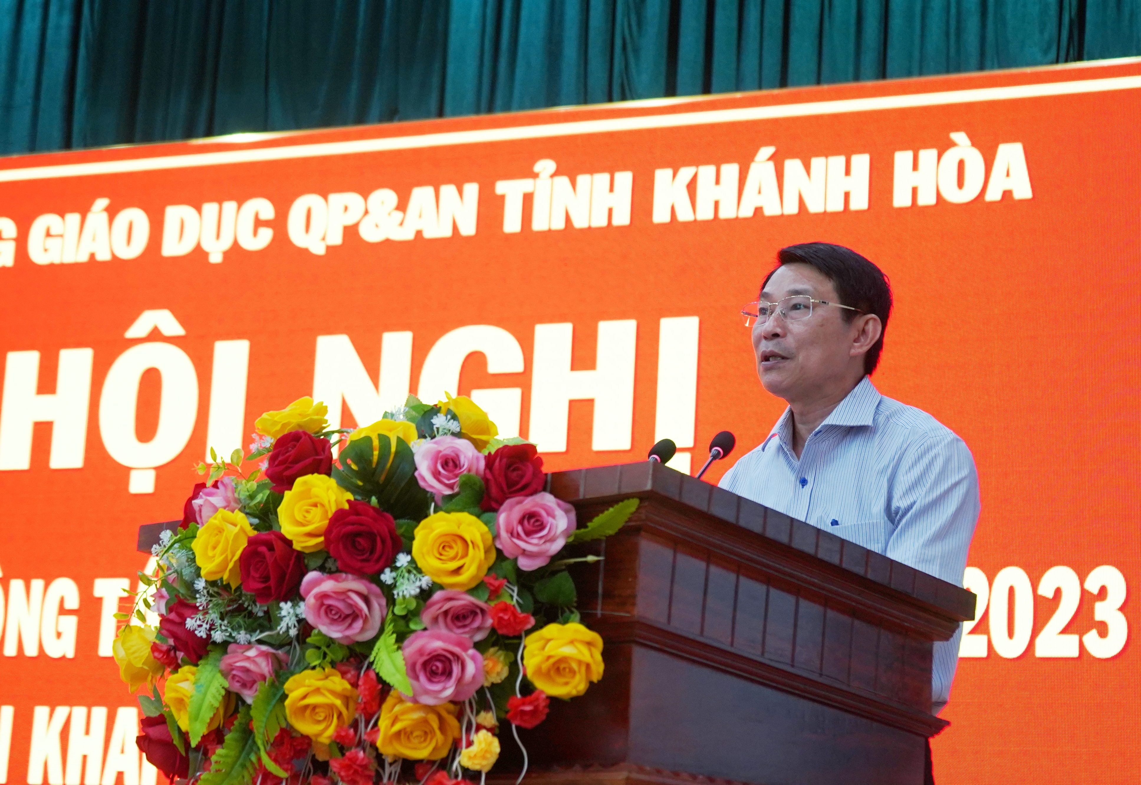 Khánh Hòa tổng kết công tác giáo dục quốc phòng và an ninh năm 2023