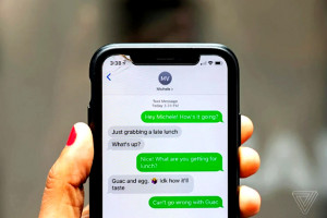 Apple nâng cấp iMessage, thách thức mọi công nghệ giải mã tin nhắn