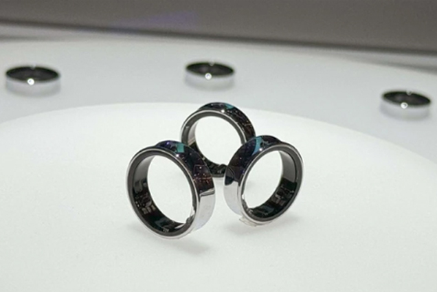 Samsung ra mắt Galaxy Ring tại Triển lãm Di động Thế giới 2024