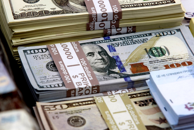 Tỷ giá USD hôm nay (17-2): Đồng USD đi ngang