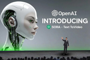 OpenAI công bố công cụ tạo video ngắn từ văn bản