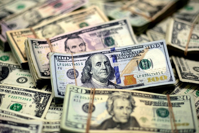 Tỷ giá USD hôm nay (29-2): Đồng USD tăng