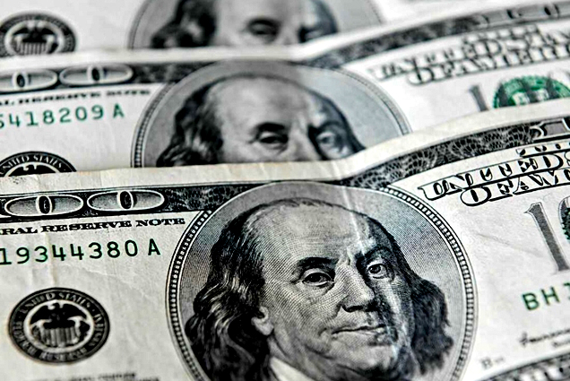 Tỷ giá USD hôm nay (11-2): Đồng USD giảm nhẹ