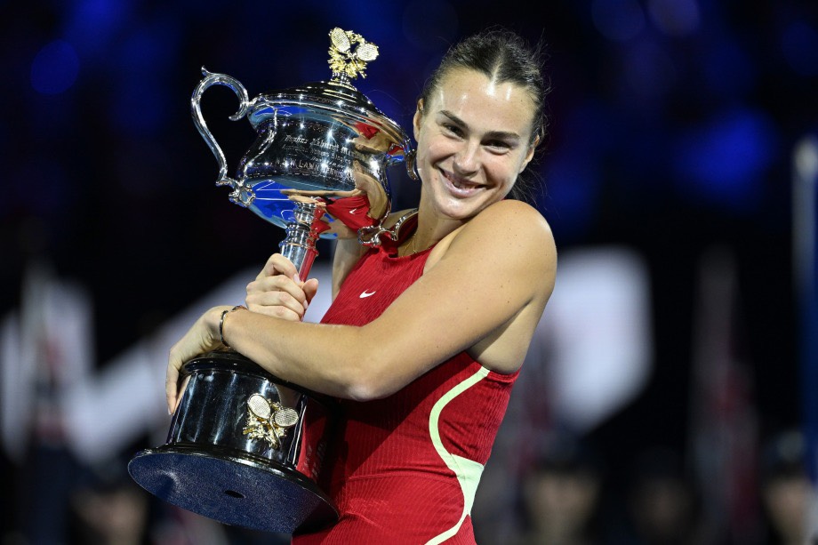 :ai cản được Sabalenka