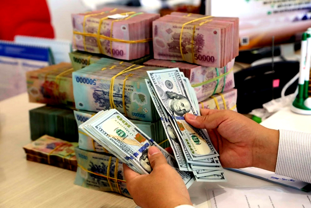 Tỷ giá USD hôm nay (24-2): Đồng USD thiếu động lực tăng giá, thị trường tạm dừng mua vào