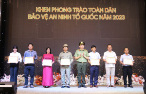 TP. Nha Trang: Tập trung lãnh đạo, chỉ đạo đẩy mạnh xây dựng phong trào toàn dân bảo vệ an ninh Tổ quốc