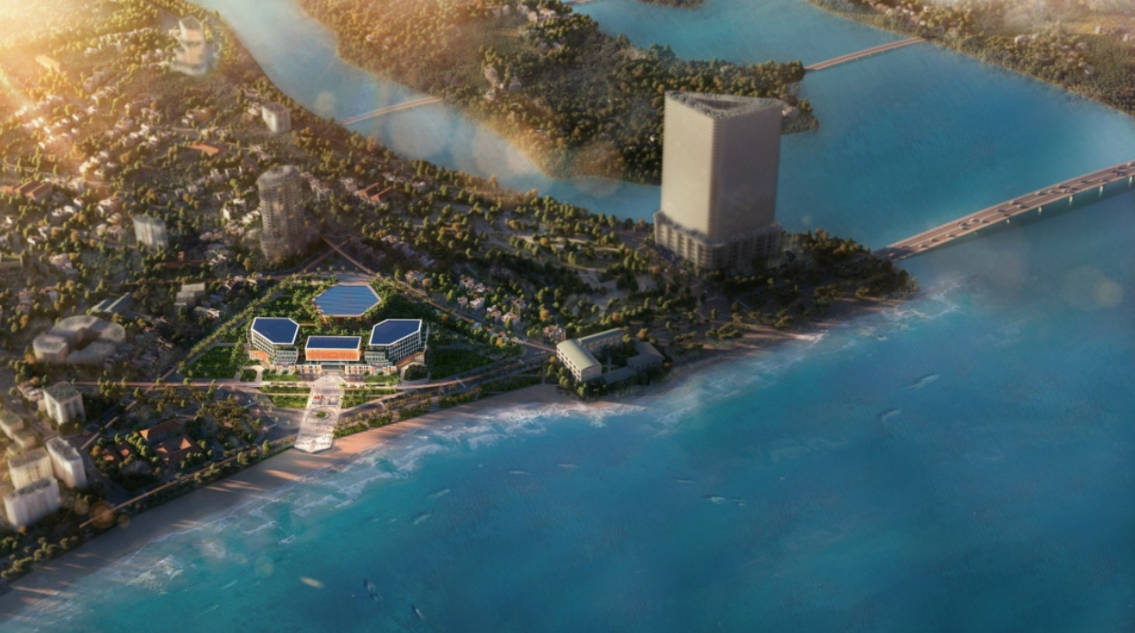 Đảm bảo tiến độ khởi công Dự án xây dựng trụ sở làm việc cơ quan tỉnh vào ngày 2-4