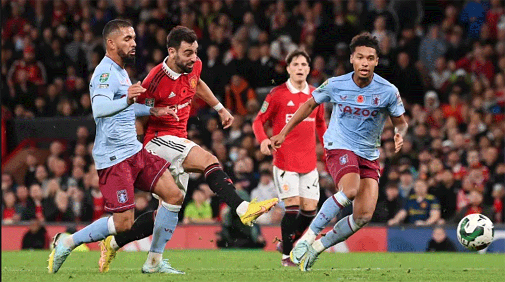 Cả Manchester United lẫn Aston Villa đều hướng tới mục tiêu có suất dự cúp châu Âu mùa giải sau.