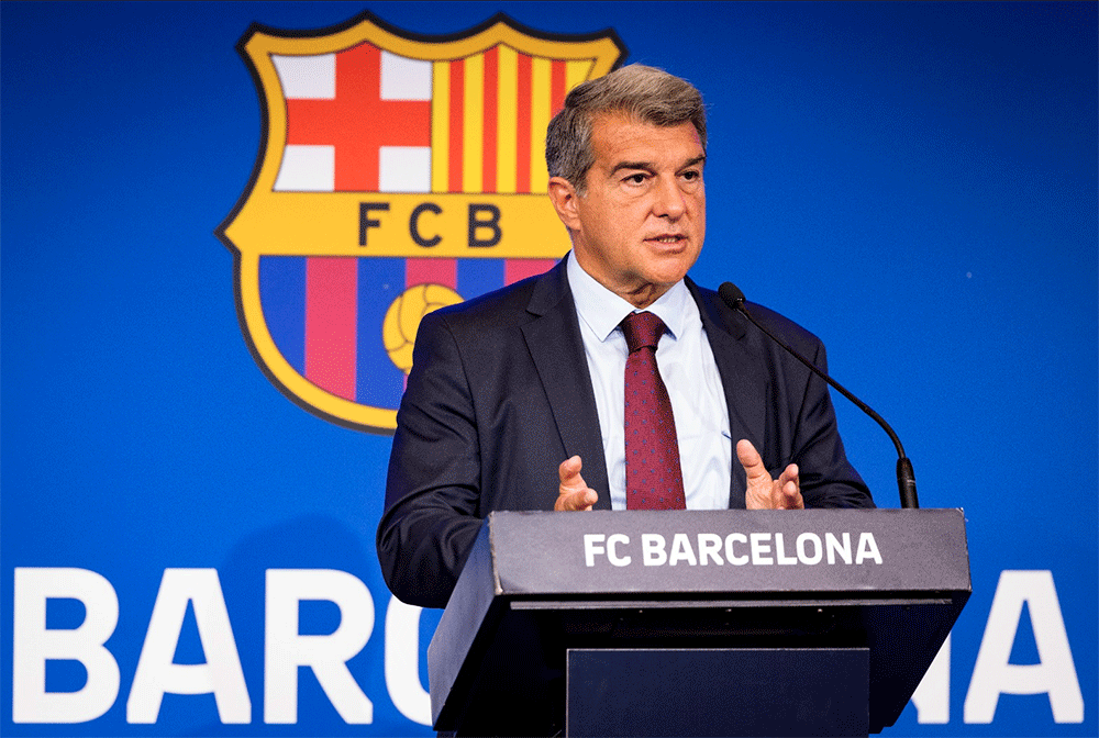 Barcelona sẽ phải đối mặt thế nào với vấn đề trần lương?