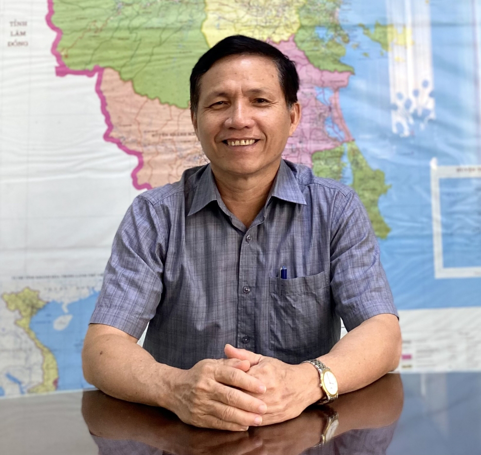 bác sĩ Bùi Xuân Minh - Giám đốc Sở Y tế
