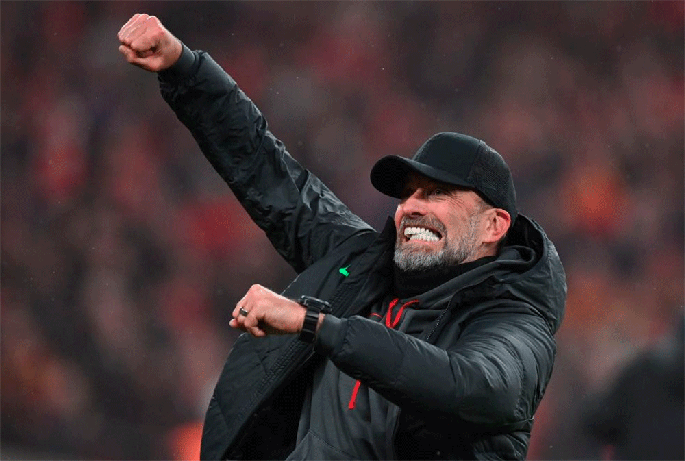 Di sản của Jurgen Klopp