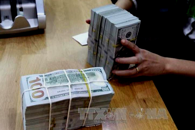 Giá USD hôm nay 22/2 biến động nhẹ