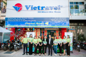 Vietravel Nha Trang phát động hưởng ứng năm du lịch Xanh "Nha Trang go green - Hành động nhỏ - Thay đổi lớn"