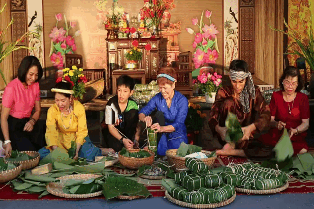 VIDEO: Rộn ràng lễ hội “Vui Tết Nha Trang 2024”