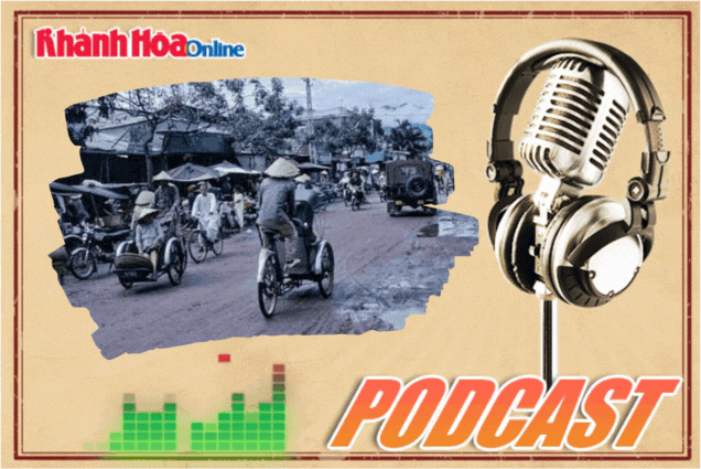 Podcast: Chợ Xóm Mới - hương ngày cũ