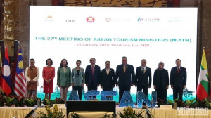 ASEAN thúc đẩy du lịch bền vững