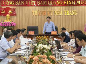 Nha Trang: Đa dạng hình thức tuyên truyền Lễ kỷ niệm 100 năm xây dựng và phát triển thành phố