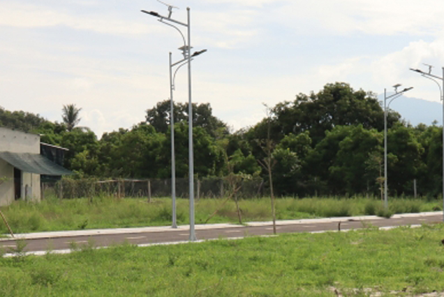 Cam Lâm: Bố trí các bãi rác tạm để xử lý rác thải trên địa bàn