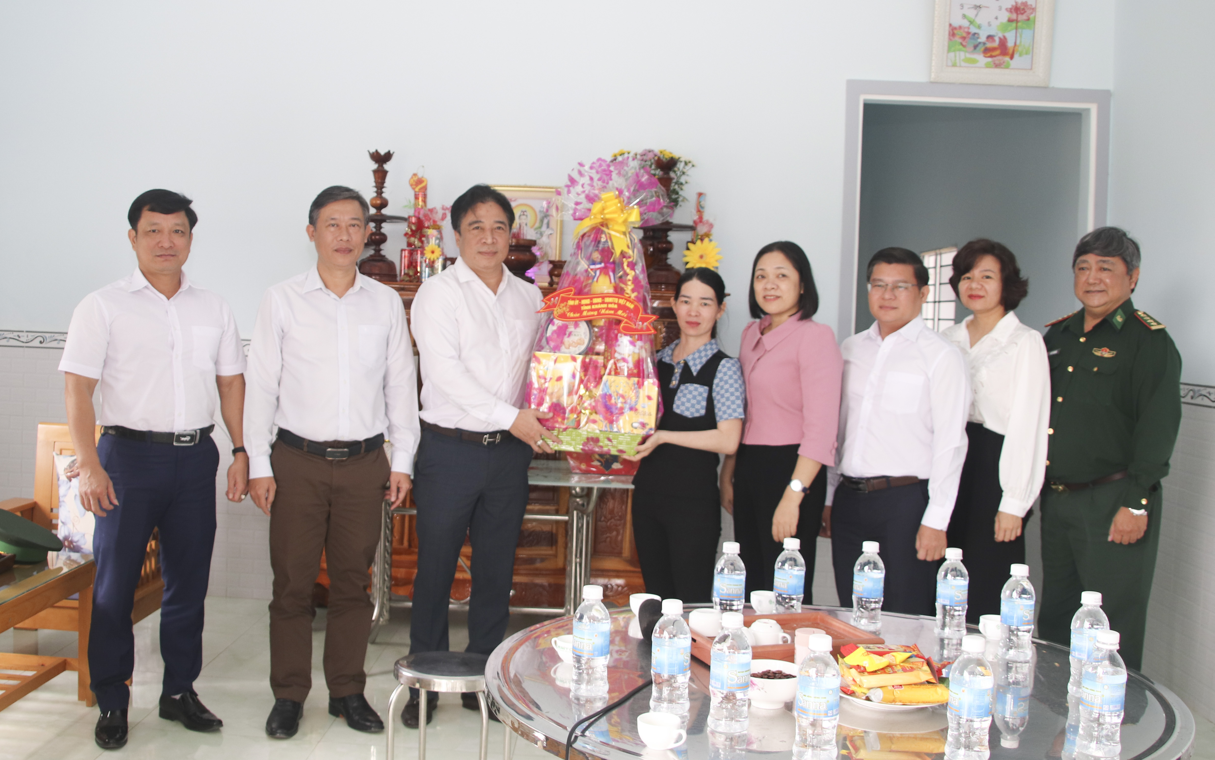 Khánh Hòa dành gần 134 tỷ đồng cho hoạt động an sinh xã hội trong dịp Tết