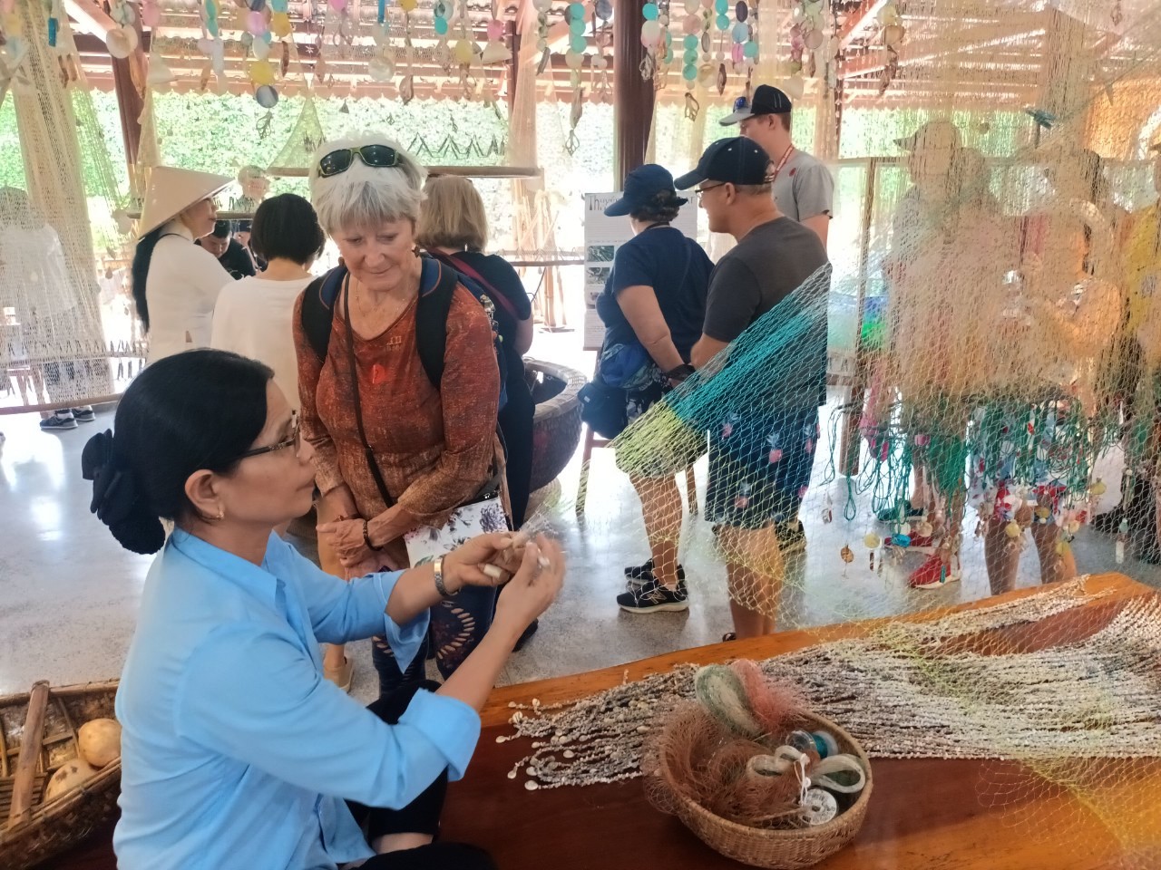  Cần bám chặt những giá trị văn hóa cốt lõi để phát triển du lịch