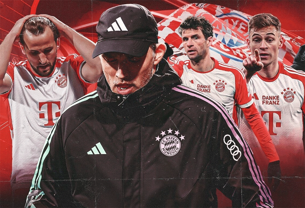 Tại sao Bayern Munich không thay đổi huấn luyện viên ngay lập tức?