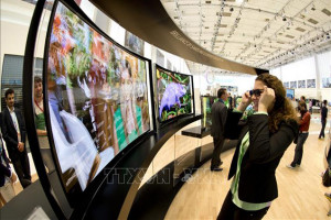 TV của Samsung giữ vững 'ngôi vương' thế giới 18 năm liên tiếp