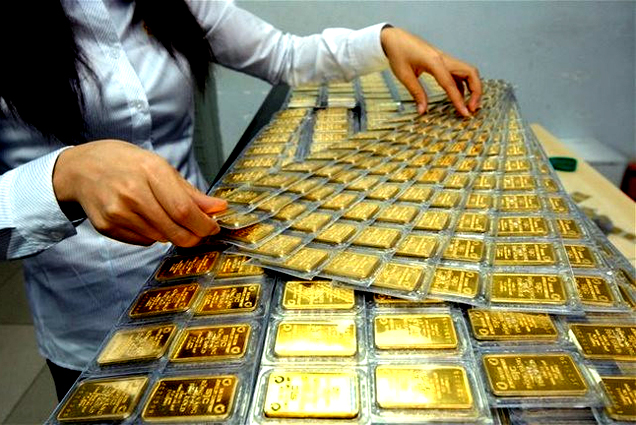 Vượt mốc 78 triệu đồng/lượng, giá vàng lên cao nhất hơn 1 tháng qua