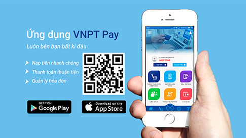 Nhiều ưu đãi hấp dẫn khi thanh toán qua VNPT Pay