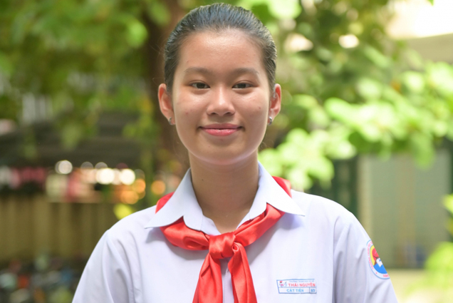 Khánh Hòa có 1 học sinh được đề cử gương mặt trẻ Việt Nam tiêu biểu 2023