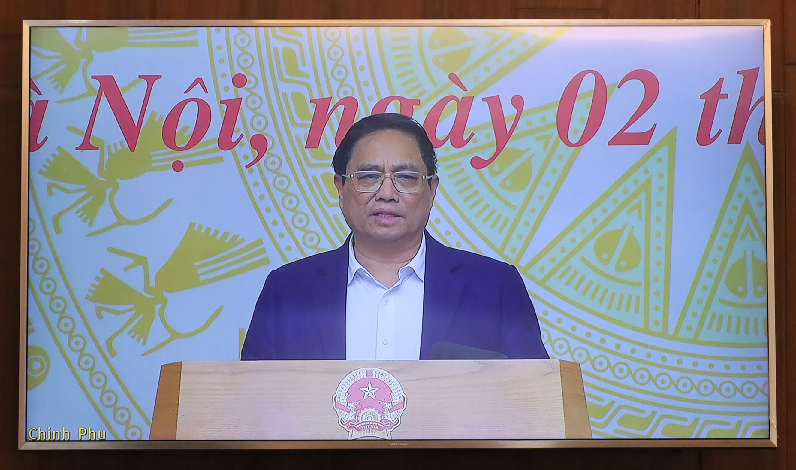 Phiên họp thứ 7 Ban chỉ đạo Cải cách hành chính của Chính phủ