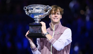 Sinner vô địch Australian Open và tham vọng đỉnh cao năm 2024